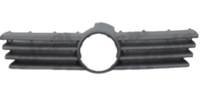 Grila radiator VW Bora (1J5/1Jm), 10.1998-11.2005, exterior, grunduit, 1J5853653C, 9512051R