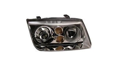 Far VW BORA (1J5/1JM) 10.1998-11.2005, partea Dreapta, xenon, tip bec D2S+H7, fara bec, fara balast, cu motoras, Depo