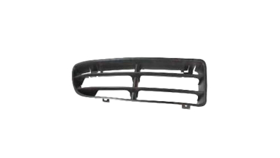 Grila bara fata Vw Bora 11.1998-11.2005, parte montare partea dreapta, deschisa, 951227-4, Aftermarket