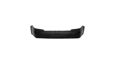 Bara spate Vw Bora 11.1998-11.2005 Sedan, parte montare grunduita, cu bandou, 951296-4, Aftermarket