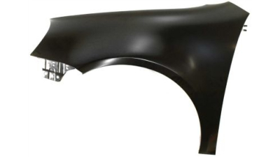 Aripa fata VW Golf 5 (1K), 10.2003-05.2009, partea Stanga, fara gaura pentru semnalizare, 1K6821021A, 951301-J galvanizata