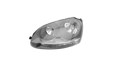 Far Vw Golf 5 (1k), 10.2003-05.2009; Vw Jetta/Golf Kombi (1k5/1km), 09.2005-09.2010, parte montare Fata, Stanga, DEPO 95130900E
