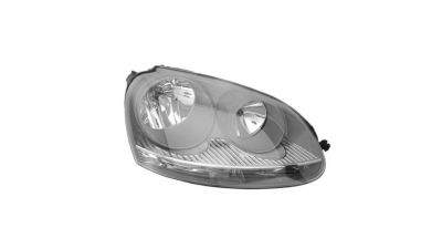 Far Vw Golf 5 (1k), 10.2003-05.2009; Vw Jetta/Golf Kombi (1k5/1km), 09.2005-09.2010, parte montare Fata, Dreapta, DEPO 95131000E