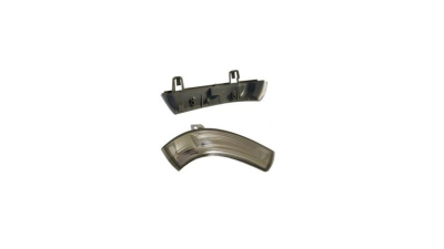 Lampa semnalizare oglinda SEAT ALHAMBRA, 2009-2010, Skoda SUPERB, 2006-2008, VW EOS, 2006-2008; GOLF V; GOLF V/VI PLUS; GOLF VI Combi; JETTA/GOLF KOMBI 1K, 2005-2010; PASSAT (B5/B6), 2003-2010; SHARAN (7M), 12.2003-04.2010, Stanga, LED; fumuriu;