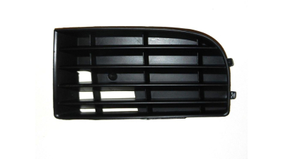 Grila bara Vw Golf 5 (1k) 10.2003-05.2009 Fara Motorizare 2.0tdi/2.0fsi/Tfsi, Fata partea Stanga, Fara gaura pentru proiector, 1K08536659B9