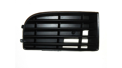 Grila bara Vw Golf 5 (1k) 10.2003-05.2009 Fara Motorizare 2.0tdi/2.0fsi/Tfsi, Fata partea Dreapta, Fara gaura pentru proiector, 1K08536659B9