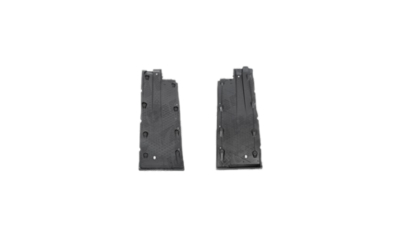 Scut sub caroserie Audi A3 (8p) 05.2003-04.2008; Seat Altea (5p1/5p5) 03.2004; Seat Leon (1p1) 06.2005-12.2012; Seat Toledo (5p2) 10.2004-09.2009; (Motorizari Benzina), partea Spate Stanga, 1K0825201AB; 1K0825201AC; 1K0825201AE; 