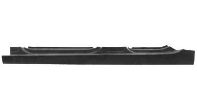 Prag VW Golf 5 (1K) 10.2003-05.2009 modele cu 3-Usi; partea Stanga, prag din metal