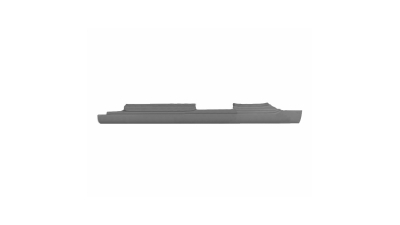 Prag metalic Vw Golf V (1k), 10.2003-05.2009 Hatchback Cu 5 Usi, parte montare Prag exterior stanga, 9513411Q, Aftermarket
