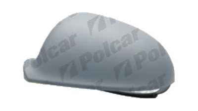 Carcasa oglinda exterioara Skoda Superb (3U4) 2006-2008, Vw Golf 5 (1K), 2003-05.2009, Golf 5 Plus (5M), 2005-01.2009, Jetta / Golf Combi 2005-2010, Golf VI Combi 2008-; Passat (B5) 2003-01.2005, Sharan 2004-04.2010, partea Dreapta grunduita