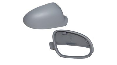 Carcasa oglinda exterioara Skoda Superb 3U4 2006-2008 VW Golf 5 , Golf 5 Plus, Jetta 2005-, Sharan 2004-2010 , Passat 2003-2005 , dreapta , capac vopsibil