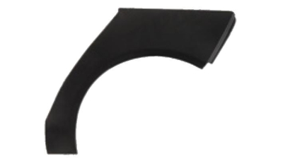 Segment reparatie aripa spate Vw Golf 5 (1K) 10.2003-05.2009, Partea Stanga, Spate, 4/5 usi,