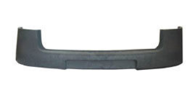 Bara spate Vw Golf 5 (1K), 10.2003-05.2009, Primerizat, 1K6807417, 951396-J, parte superioara