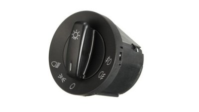 Bloc lumini Vw Golf 5/Golf 5 Plus, Jetta/Golf Combi 2005-2010, Passat B6 2005-2010, Touran 2003-2010, Caddy 2004-2010, Eos 2006-2010, lumini, lampa ceata spate/proiectoare fata, Comutator coloana volan