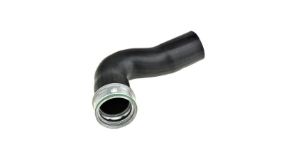 Furtun intercooler, supraalimentare Audi A3 1996-2003; Seat Leon 1999-2005; Skoda Octavia 2004-2013; Vw Bora 1998-2005, Golf Iv 1997-2003, diametru 50 mm, cauciuc, BestAutoVest 9513PT-2