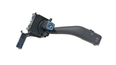 Maneta stergatoare Audi A3 8P 2003-2012, Seat Altea 5P 2004-, Skoda Octavia 2 1Z3/1Z5 2004-2012, Vw Golf 5 2003-2010, Golf 5 Plus 2005-2009, Golf 6 2008-, Touran 2003-2010, stergere/spalare fata/spate, cu computer bord, 1K0953519, dreapta