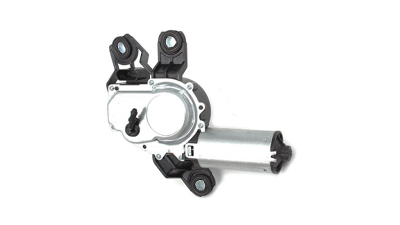 Motoras stergator luneta Vw Golf 5 (1k) 10.2003-05.2009(Hatchback), Vw Golf 5 Plus (5m) 01.2005-01.2009 (Hatchback), Vw Passat (B6 (3c)) 01.2005-07.2010 , partea Spate , 1K6955711B; 1K6955711C
