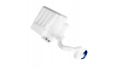 Rezervor spalator parbriz Vw Golf 6 (5k), 10.08-; Golf 6 Plus, 01.09-; Jetta/Golf Combi (1k5/1km), 09.05-09.10 , Scirocco (1k8), 07.08-; Touran (1t), 02.03-12.06, fara pompa sprit parbriz, fara Motoras Spalator far, fara senzor nivel lichid ,cu capac