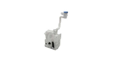 Rezervor spalator parbriz AUDI A3 (8P), Seat ALTEA, LEON (1P1), TOLEDO (5P2), Skoda OCTAVIA II SUPERB (3T), YETI (5L), VW GOLF 5; GOLF 5 PLUS; GOLF 6 GOLF 6 PLUS, SCIROCCO (1K8), TOURAN (1T), CADDY III (2K), 2004- cu pompa, cu spalator far si senzor