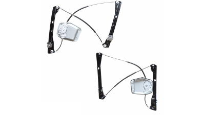Macara geam Volkswagen Golf 5 (1K) 10.2003-05.2009 pentru MODELE cu 3 usi Fata Stanga 1K3837461A, electrica