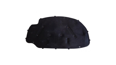 Material amortizare zgomot nisa motor Vw Golf V (1K), 10.2003-05.2009, insonorizant, izolatie capota fata, 9513WM, Aftermarket