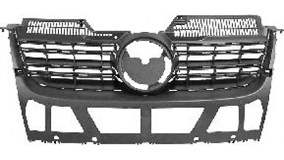 Grila radiator Vw Jetta/ Golf Kombi (1k5/ 1km), 09.2005-09.2010, Partea Superioara, 1K5853653A9B9