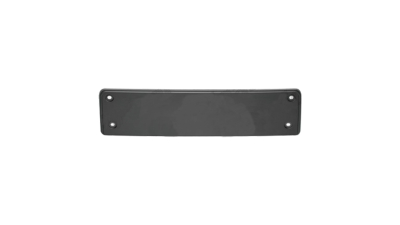 Suport numar bara fata Vw Golf 5 GTI 2003-2009; Golf 5 Variant Jetta 1K2 2005-2009, suport numar grila 1K0807285B