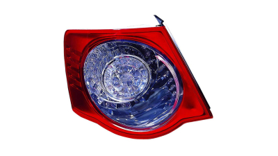 Stop spate lampa VW JETTA (1K5/1KM) 2005-12.2008 model Sedan, partea Stanga, partea exteRioara, LED, Hella