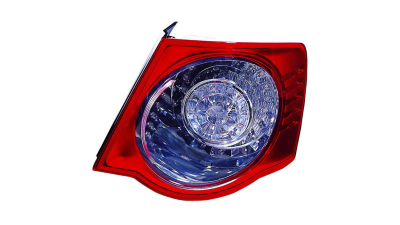 Stop spate lampa VW JETTA (1K5/1KM) 2005-12.2008 model Sedan, partea Dreapta, partea exteRioara, LED, Hella