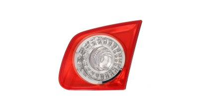 Stop spate lampa VW JETTA (1K5/1KM) 2005-2010 model Sedan, partea Dreapta, partea inteRioara, LED, cu lampa mers inapoi, Hella