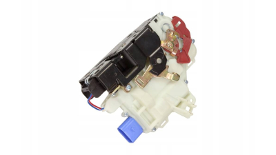 Broasca usa, incuietoare Volkswagen Transporter/Multivan (T5), 04.2003-2015; Beetle (1c/9c/1y), 06.2005-05.2010 Cabrio; Jetta/Golf Combi (1k5/1km), 09.2005-09.2010, fata, Stanga