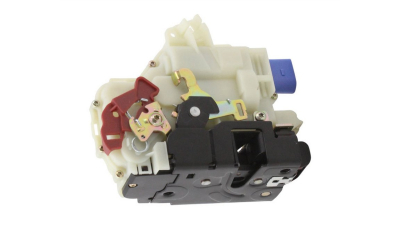 Broasca usa, incuietoare Volkswagen Transporter/Multivan (T5), 04.2003-2015; Beetle (1c/9c/1y), 06.2005-05.2010 Cabrio; Jetta/Golf Combi (1k5/1km), 09.2005-09.2010, fata, Dreapta