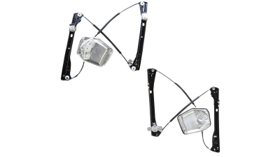 Macara geam VW Golf 5 (COMBI/doar pt modelele Variant) 2005-2010; VW Jetta 3 1K2 2005-2010 usa Fata partea Stanga, electrica, 1K5837461B