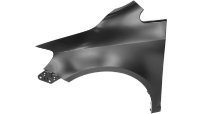 Aripa fata VW Golf 5 Plus (5M), 01.2005-01.2009, partea Stanga, fara gaura pentru semnalizare, 5M0821021, 951501