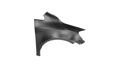 Aripa fata Vw Golf V Plus (5m), 01.2005-01.2009, parte montare dreapta, 951502-J, Aftermarket