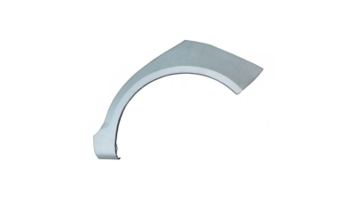 Segment reparatie aripa spate Vw Golf 6 Plus, 01.2009-2013, Golf 5 Plus 5m 01.2005-01.2009, parte montare Segment reparatie aripa spate stanga, 95158315, Aftermarket