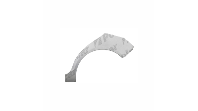 Segment aripa spate VW GOLF 5 PLUS (5M), 01.2005-01.2009; GOLF 6 PLUS, 01.2009-, cu 5 usi, KLOKKERHOLM, spate, partea stanga,
