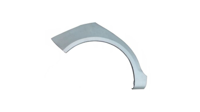 Segment reparatie aripa spate Vw Golf 6 Plus, 01.2009-2013, Golf 5 Plus 5m 01.2005-01.2009, parte montare Segment reparatie aripa spate dreapta, 95158415, Aftermarket