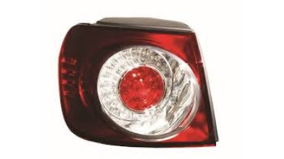 Stop spate lampa Vw Golf 5 Plus (5m), 01.05-01.09, spate, omologare ECE, cu suport bec, led, exterior, 5M0945095H; 5M0945095K; 5M0945095L; 5M0945095M; 5M0945095N, Stanga