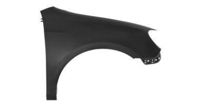 Aripa fata VW Golf 6 (1L), 10.2008-2013, partea Dreapta, fara gaura pentru semnalizare, 5K6821022, 951802-J Model Hatchback, galvanizata
