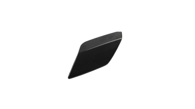 Capac spalator faruri VW Golf VI (5K), 10.2008-2013, partea Dreapta, fata, negru , nevopsit