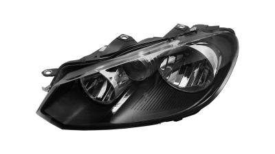 Far VW Golf 6 (5k), 10.2008-11.2013, partea Stanga, cu lumina de zi; H15+H7+PSY24W+W5W; electric; cu motor, DEPO