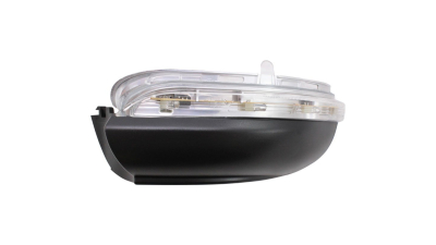 Lampa semnalizare oglinda Vw Golf 6 (5k) 10.2008-2013 (doar model Hatchback), Vw Touran (1t3) 07.2010-08.2015 , partea Fata Stanga, Led ,Alb, Ece, Taiwan, 5K0857507N; 5K0857537A; 5K0949101; 6R0949101D
