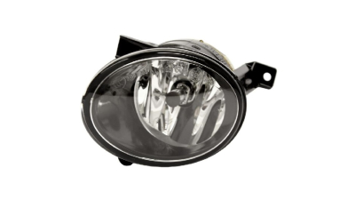 Proiector VW Golf 5 Plus (5m), 01.2005-01.2009, Golf 6 (5k), 10.2008-, Golf 6 Plus, 01.2009-, partea Stanga, Fata, cu sistem iluminat in curba; HB4; Omologare: ECE, DEPO