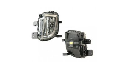 Proiector ceata VW Golf 6 (5K) 10.2008-2013 model GTD, GTI, Jetta (1B), 07.2010-07.2015 model GLI, tip bec H8 partea dreapta; 441-2041R-UQ Depo 5K0941700C; 5K0941700E,  