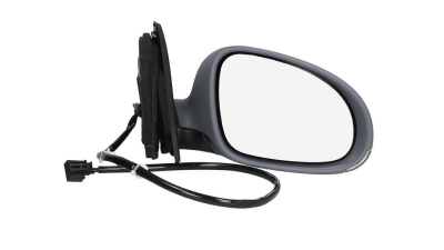 Oglinda exterioara Volkswagen Golf 6 (5k), 10.2008-2013, Dreapta, Hatchback, reglare electrica; grunduit; incalzita; geam convex; 6 pini