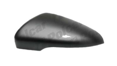 Carcasa oglinda exterioara Golf 6 (1L), 10.2008-2013, Vw Touran, 07.2010-08.2015, Stanga, texture, BestAutoVest 6R0857537A; 6R0-857-537-A 951854TE