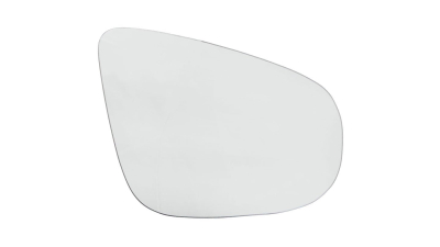 Geam oglinda VW Golf 6 (1L) Hatchback, 10.2008-2013, Vw Touran, 07.2010-08.2015, Dreapta, Cu incalzire, Convex, View Max, 1T1857508T; 1T1857508T9B9; 5K0857522; 5K0857538; 5K0857538GRU 9518552M