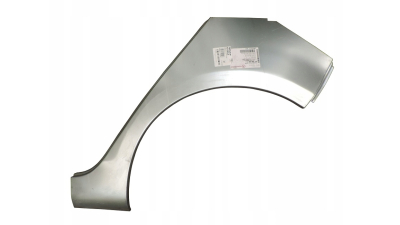 Segment exterior reparatie aripa spate Volkswagen Golf 6 (5k), 10.2008-, spate, Dreapta, 5 usi