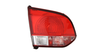 Stop spate lampa Vw Golf 6 (5k), 10.08- Hatchback, spate, omologare ECE, fara suport bec,interior, 5K0945093AB; 5K0945093F; 5K0945093G, Stanga